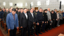 Ліквідаторів наслідків аварії на ЧАЕС вшанували у Кропивницькому (ФОТО)